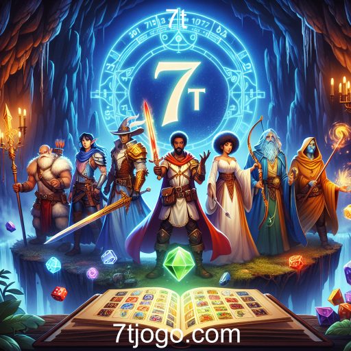 A Fascinante Evolução dos Jogos RPG